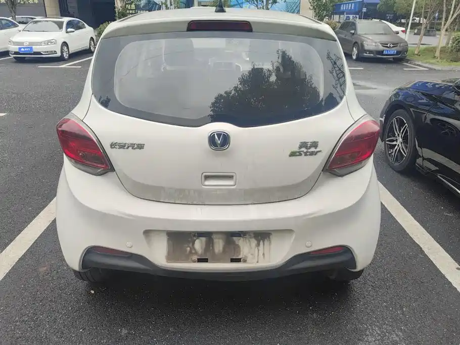 Changan Benben E-Star 2021