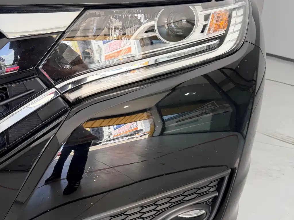 Honda UR-V 2018 — фото 25