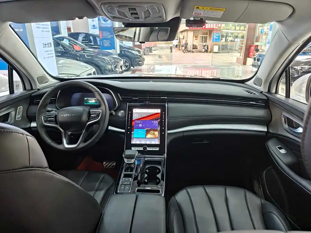 Roewe RX5 MAX 2020 — фото 13