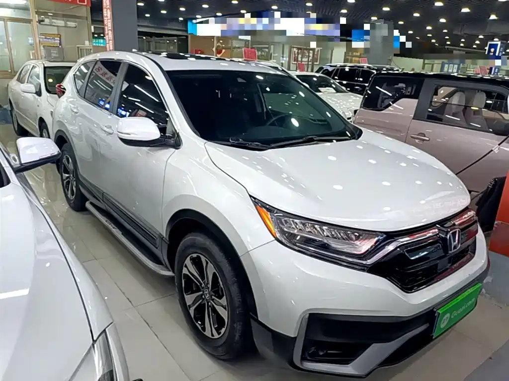 Honda CR-V 2020 — фото 4