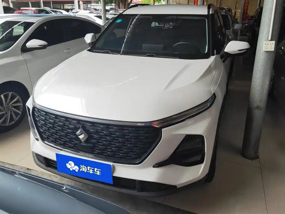Baojun RS-3 2020