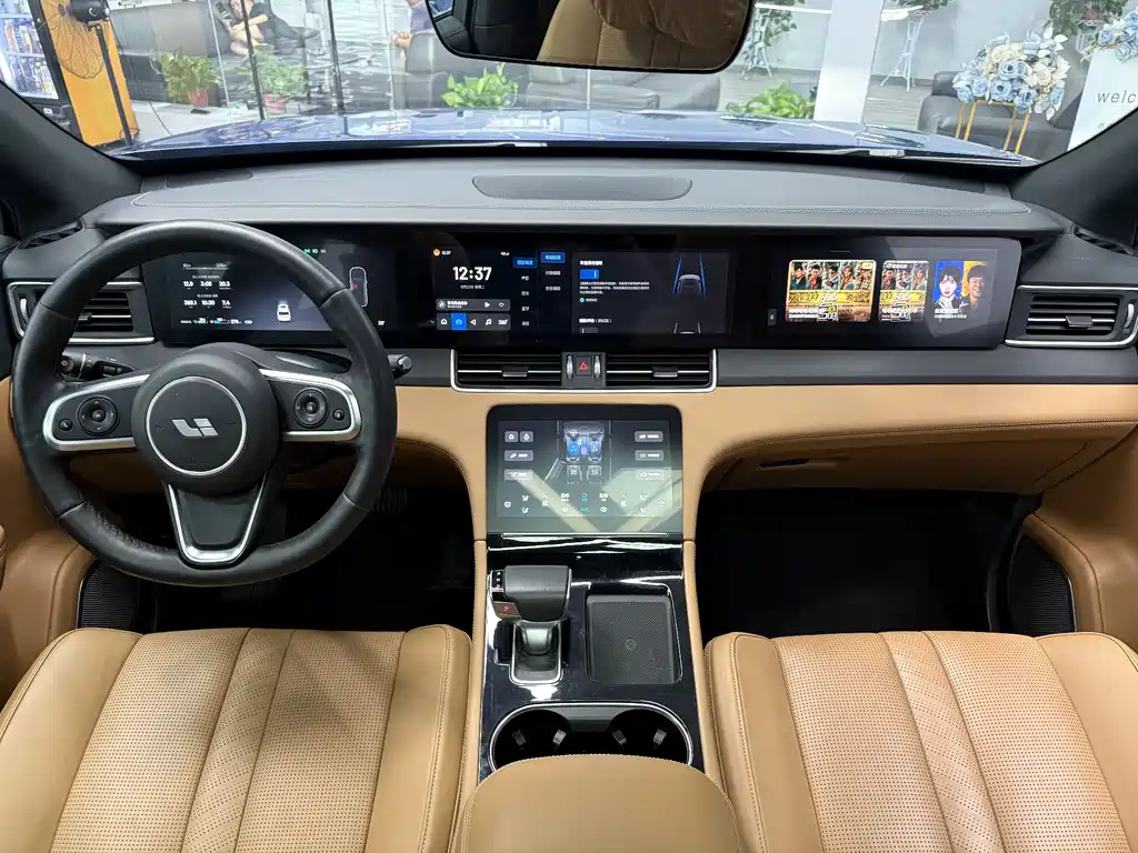 Li Auto Li ONE 2020