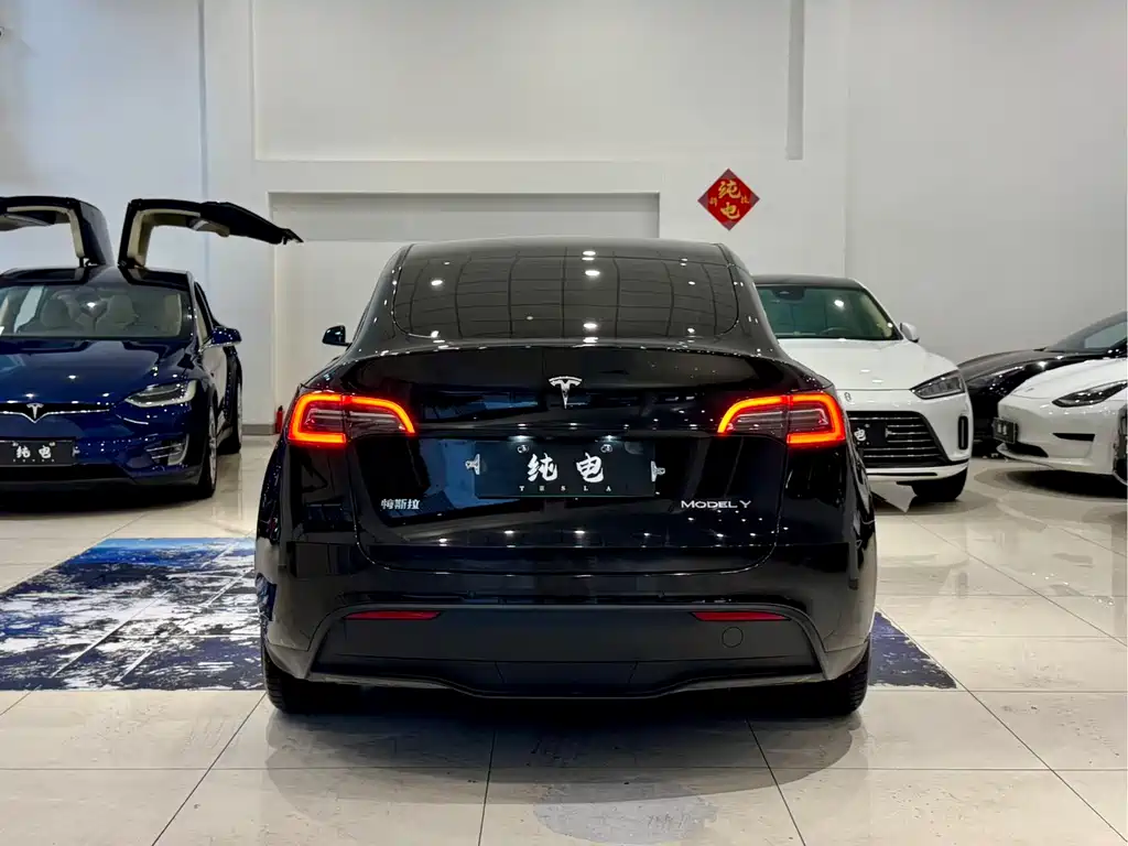 Tesla Model Y 2021 — фото 15