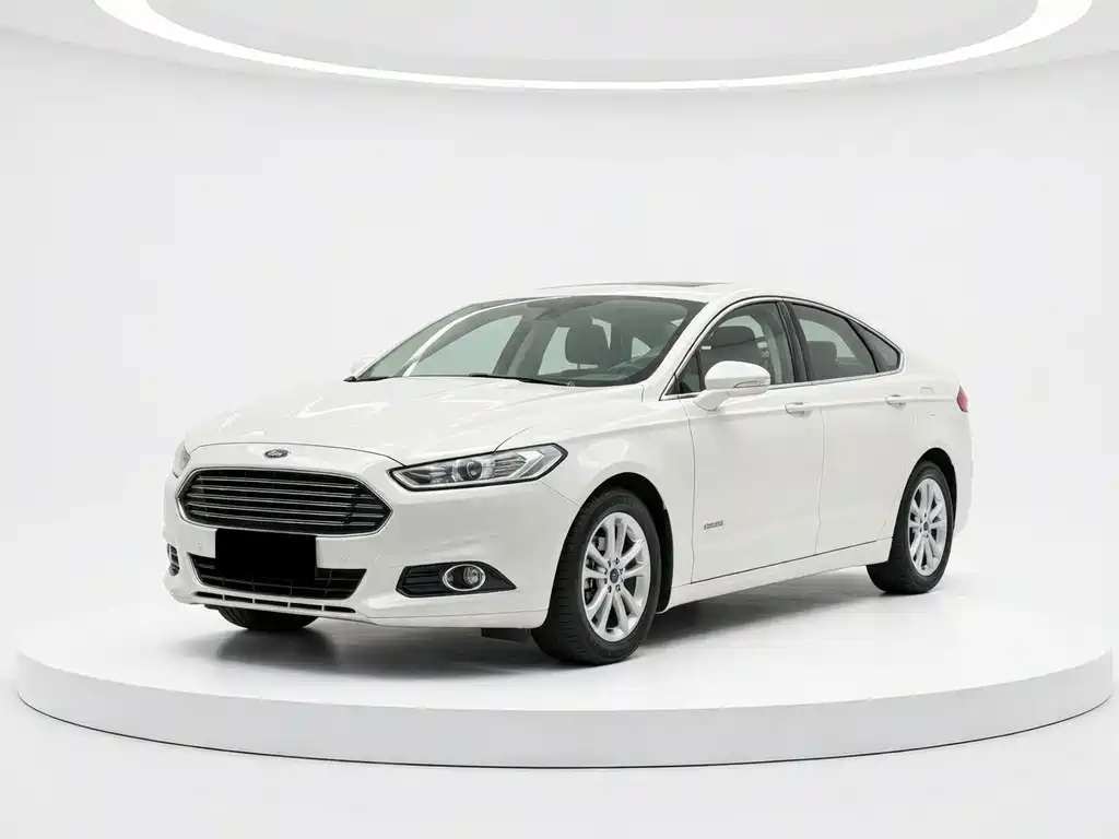 Ford Mondeo 2016