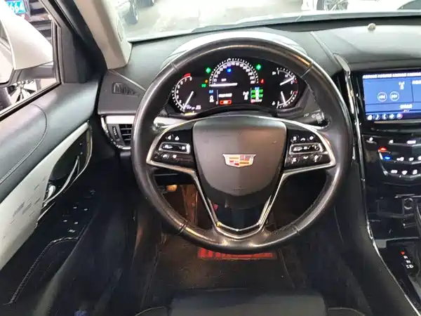 Cadillac ATS-L 2017
