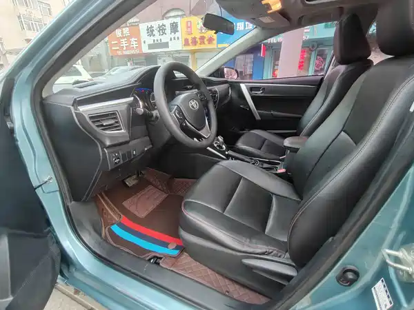 Toyota Corolla 2016