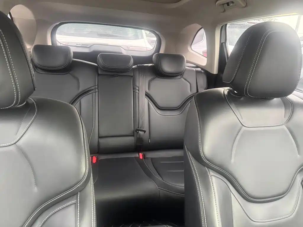 Haval H6 2020 — фото 13