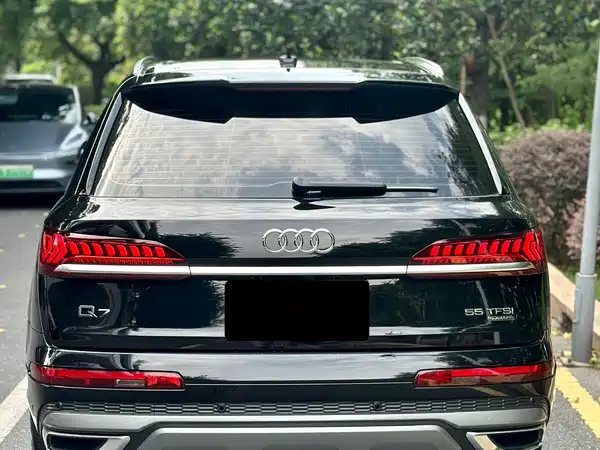 Audi Q7 2020