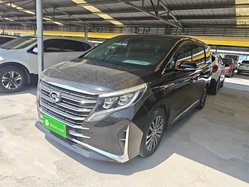 GAC Motor Trumpchi M8 2020 — фото 1
