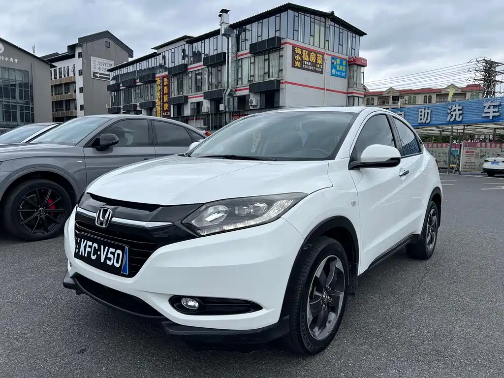 Honda Vezel 2018 — фото 1