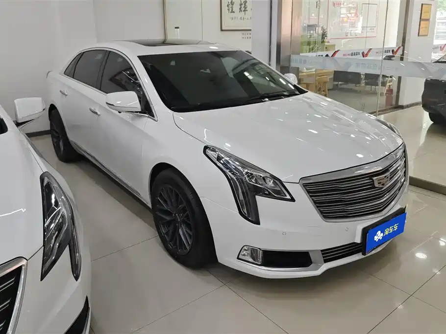 Cadillac XTS 2019