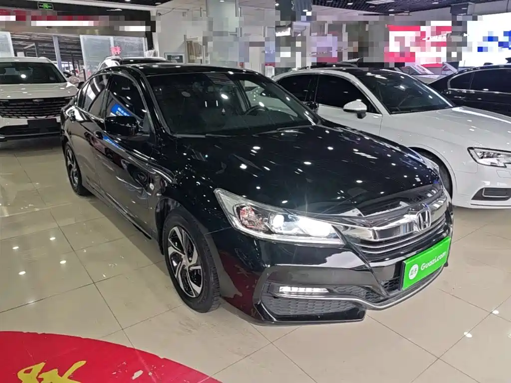 Honda Accord 2017 — фото 4