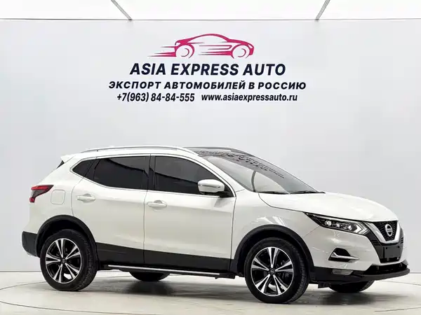 Nissan Qashqai 2022