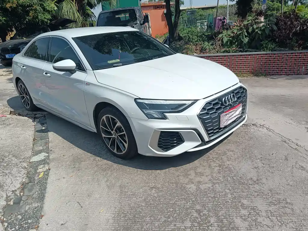 Audi A3 2022