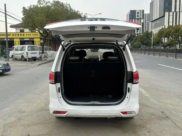 Dongfeng Fengxing S500 2016