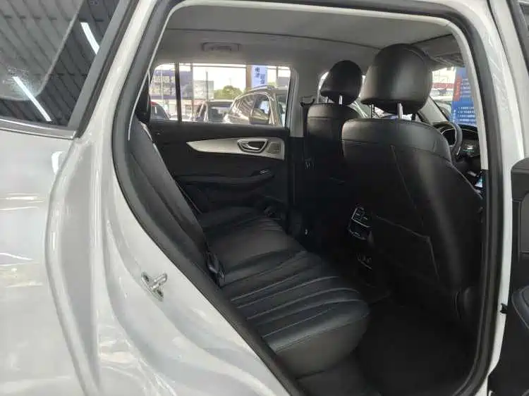 Roewe RX5 MAX 2020 — фото 7