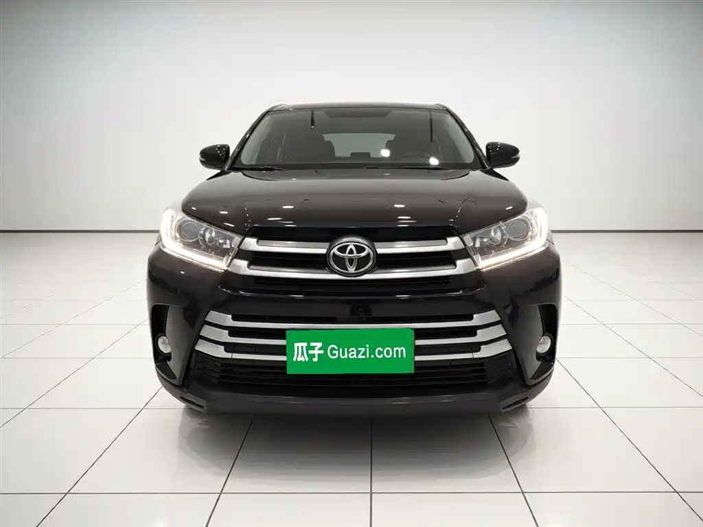 Toyota Highlander 2018 — фото 23
