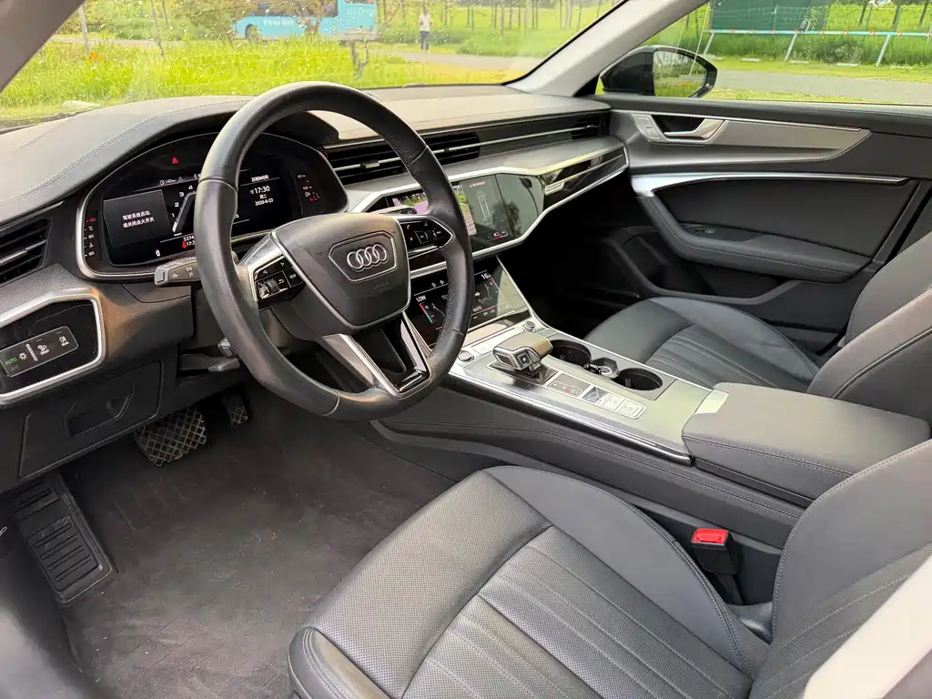 Audi A6 2023