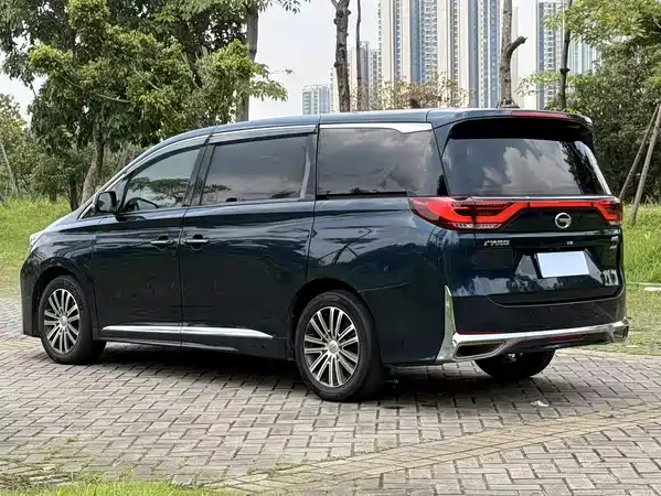 GAC Trumpchi M8 2022