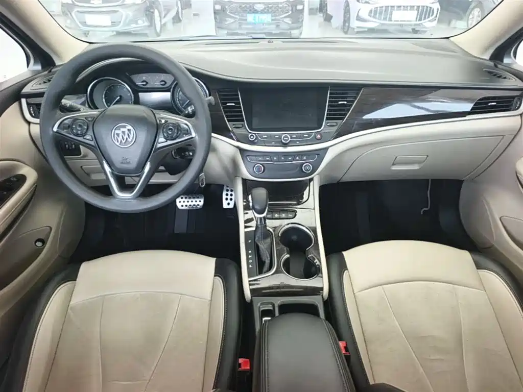 Buick Verano 2018 — фото 10