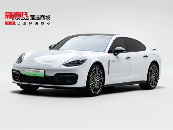 Porsche Panamera New Energy 2021