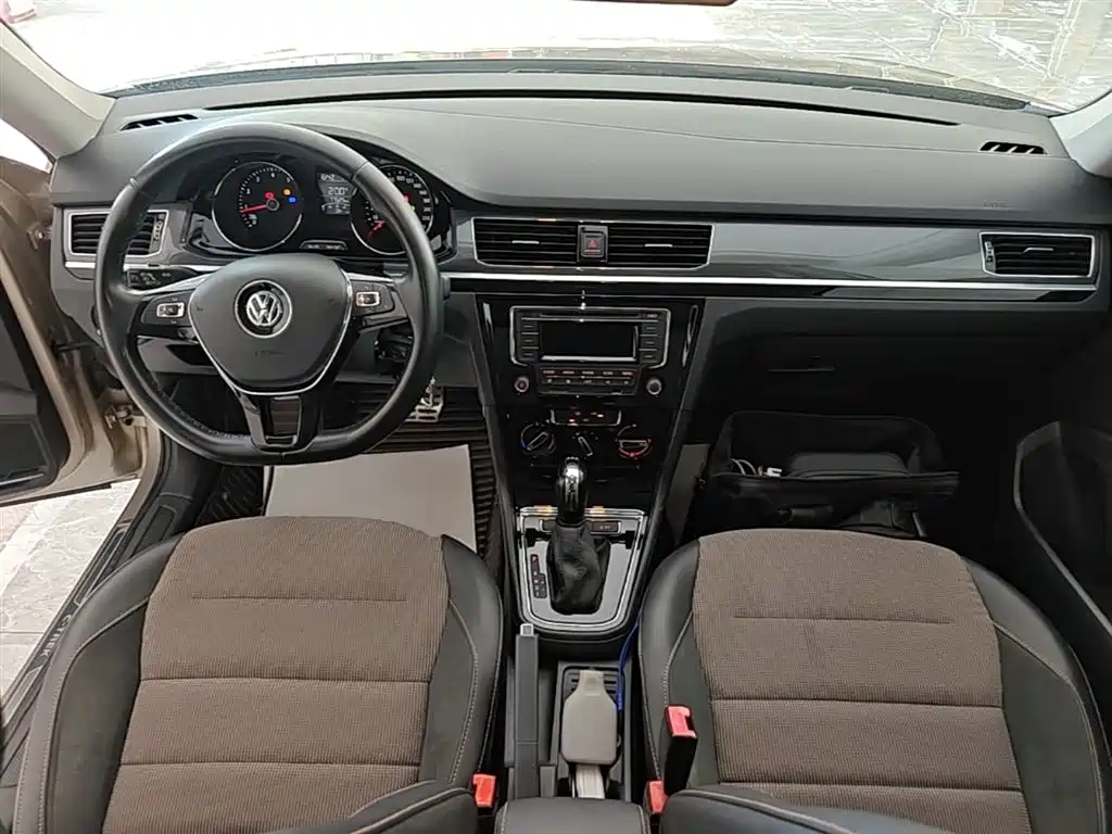 Volkswagen C-Trek 2018 — фото 10