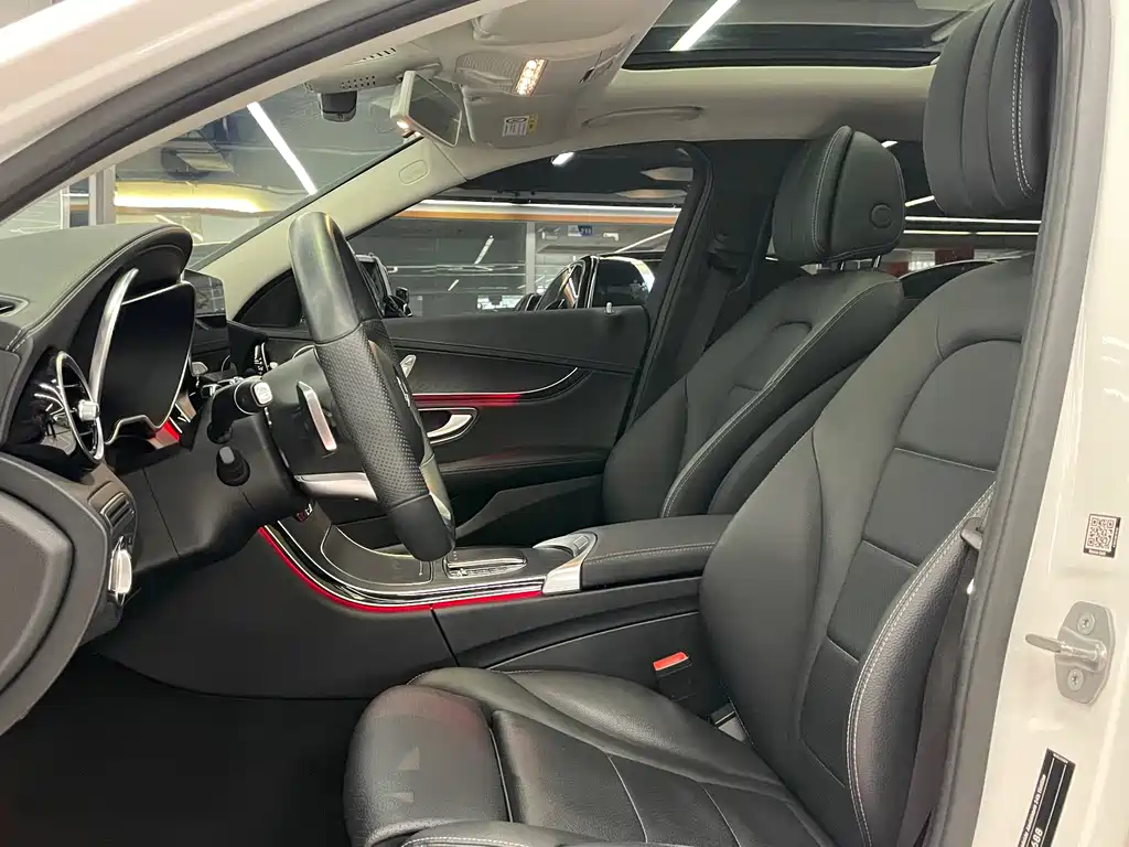 Mercedes-Benz C-Class 2020 — фото 10