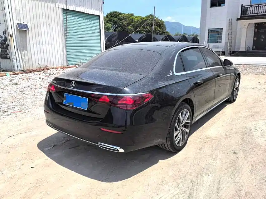 Mercedes-Benz E-Class 2026