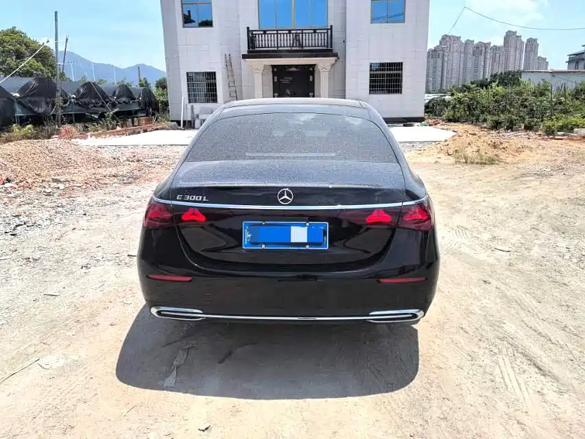 Mercedes-Benz E-Class 2026