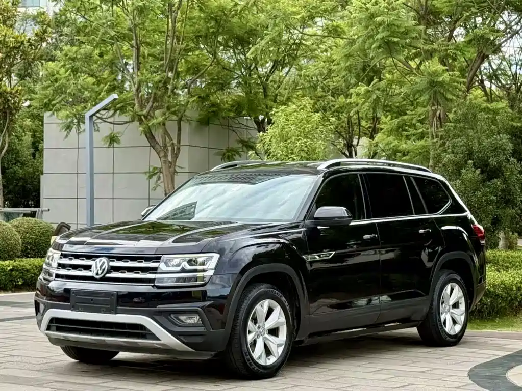Volkswagen Teramont 2021