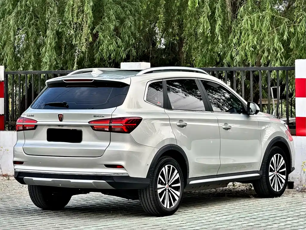 Roewe RX5 New Energy 2019 — фото 5