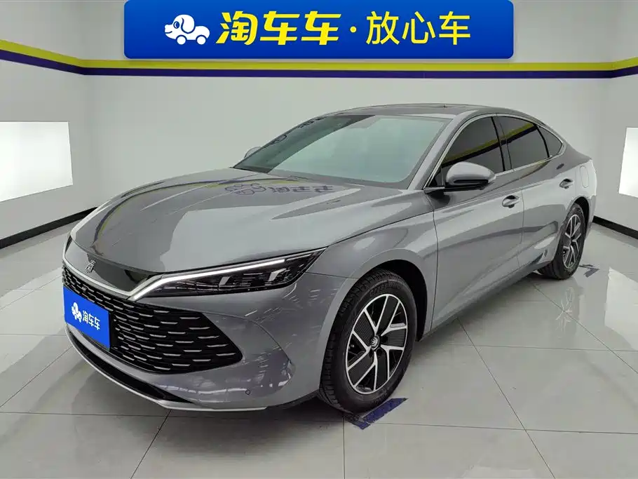 BYD Qin L 2024 — фото 1