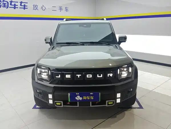 Jetour Traveller C-DM 2024