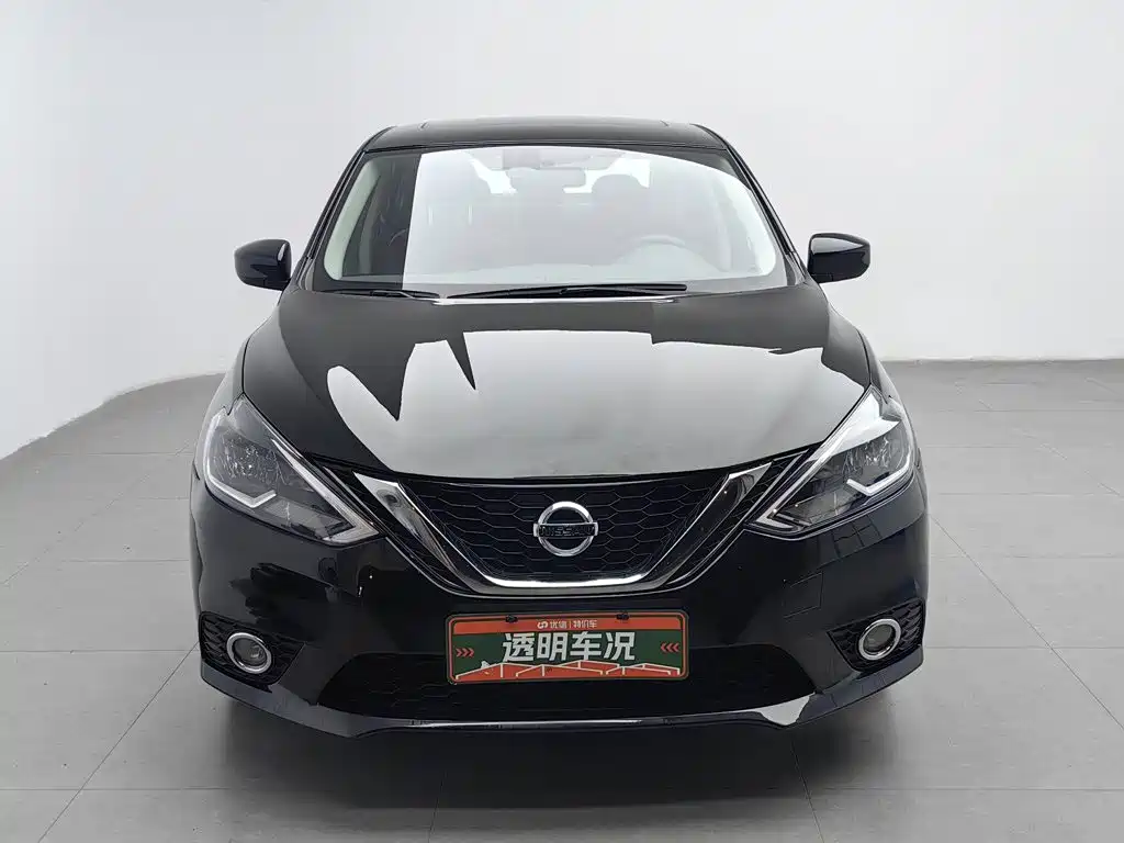 Nissan Sylphy 2021 — фото 3