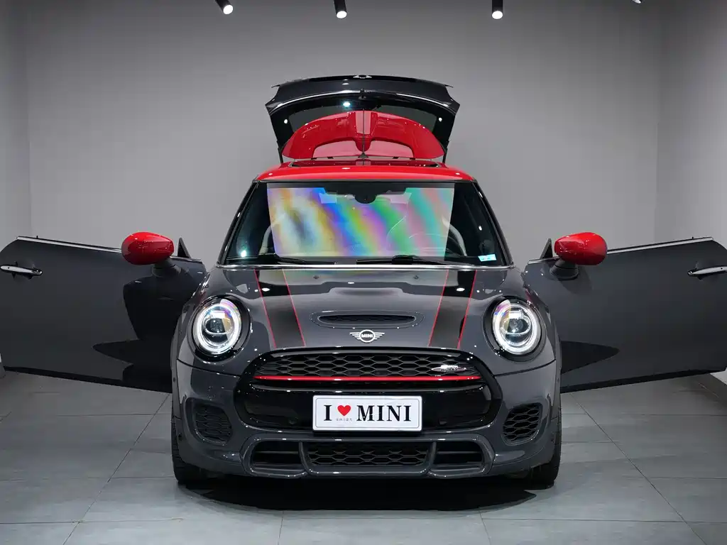 MINI JCW 2020 — фото 3