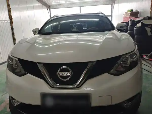 Nissan Qashqai 2016