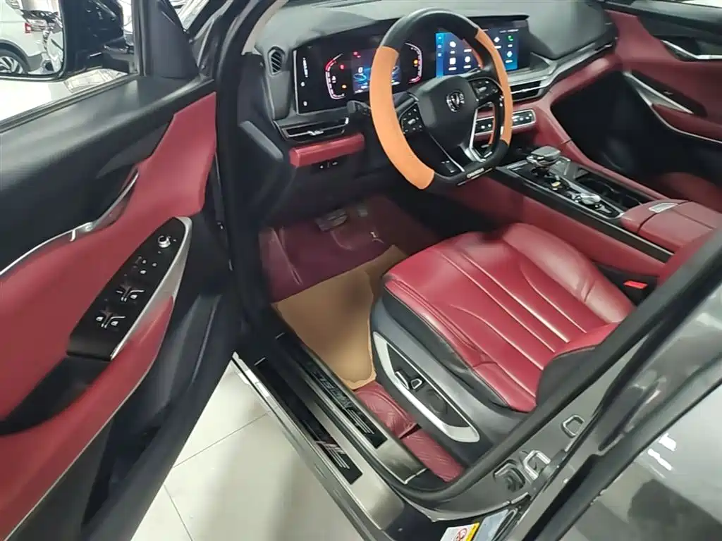 Changan CS75 PLUS 2021 — фото 16