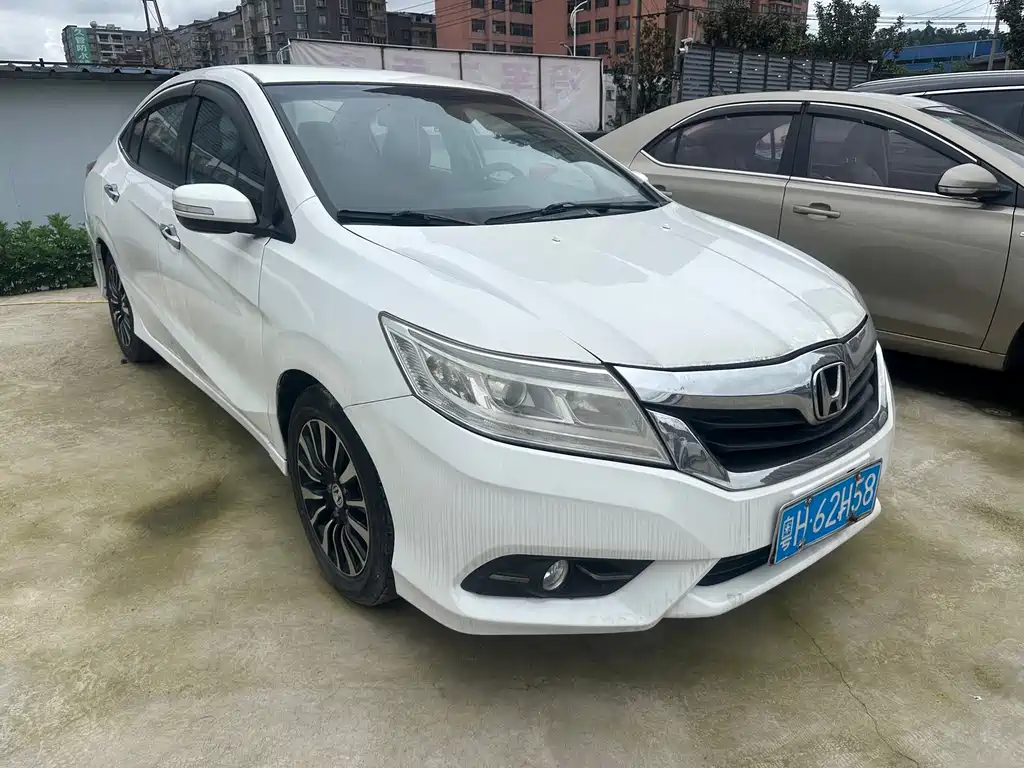 Honda Crider 2015 — фото 3