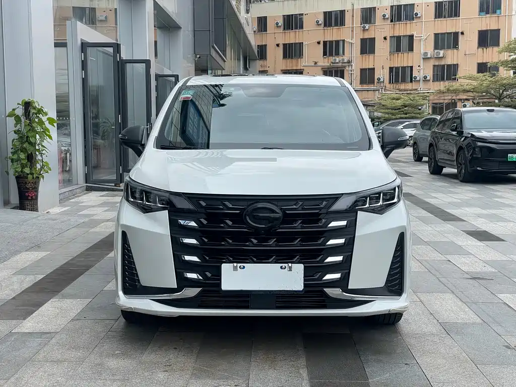 GAC Motor Trumpchi M6 2022 — фото 19