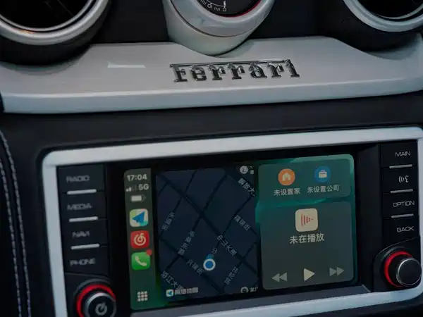 Ferrari California T 2015