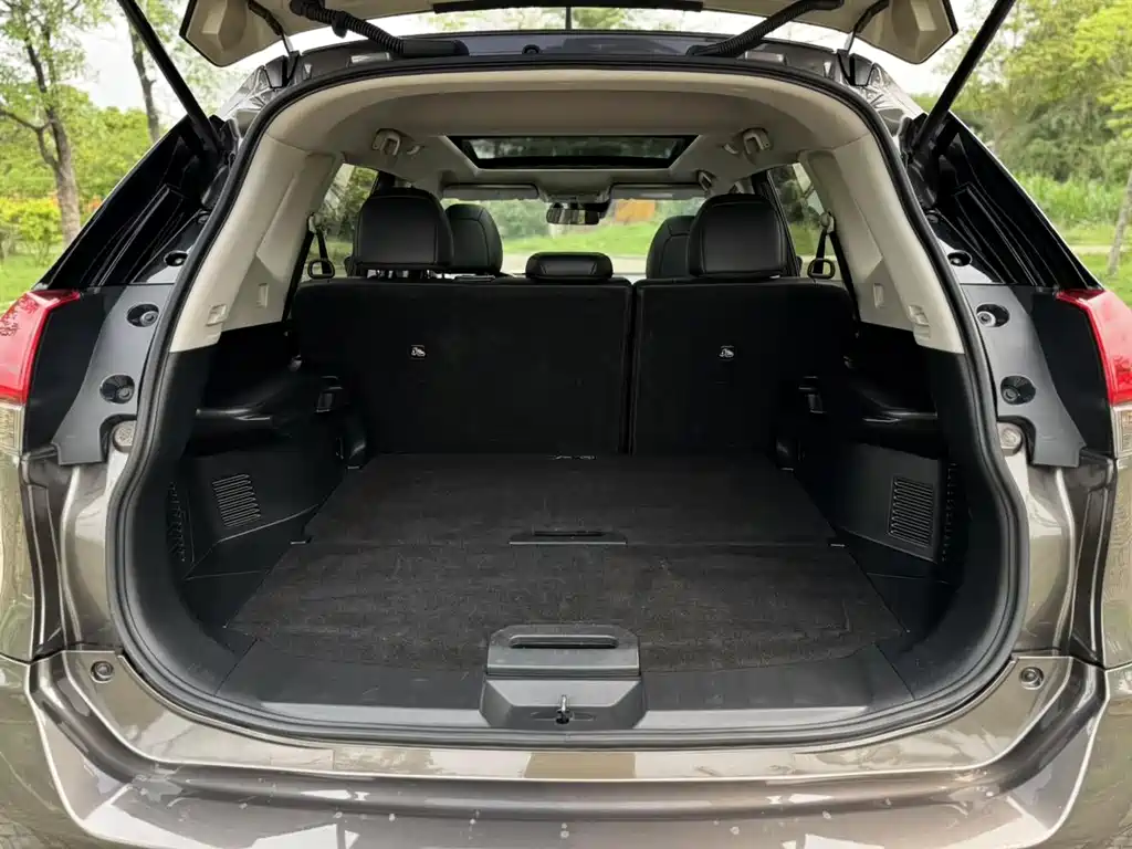 Nissan X-Trail 2020 — фото 16