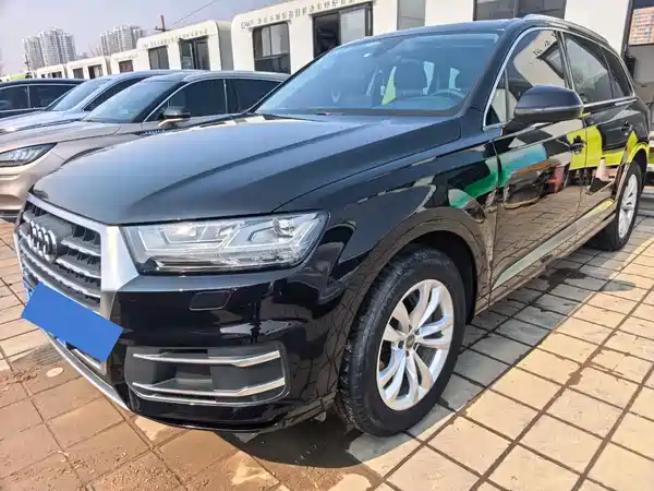 Audi Q7 2019