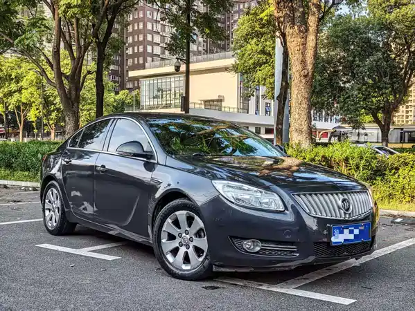 Buick Regal 2009