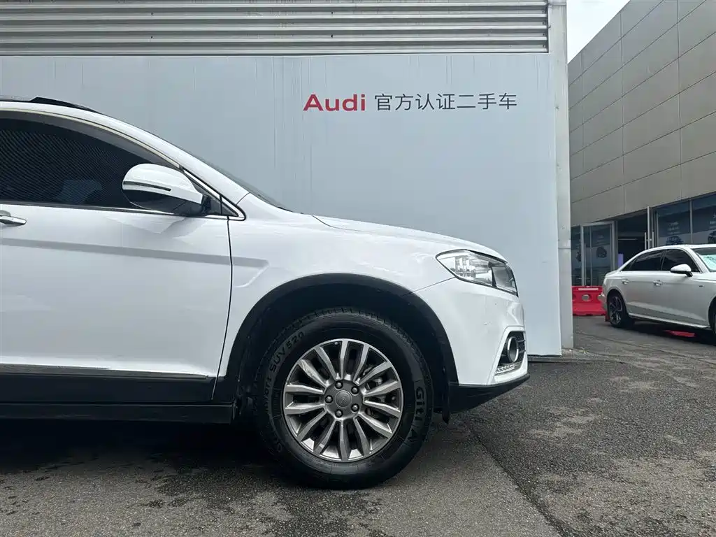 Haval H6 2017 — фото 20