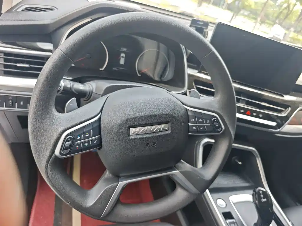 Haval H6 2022 — фото 15