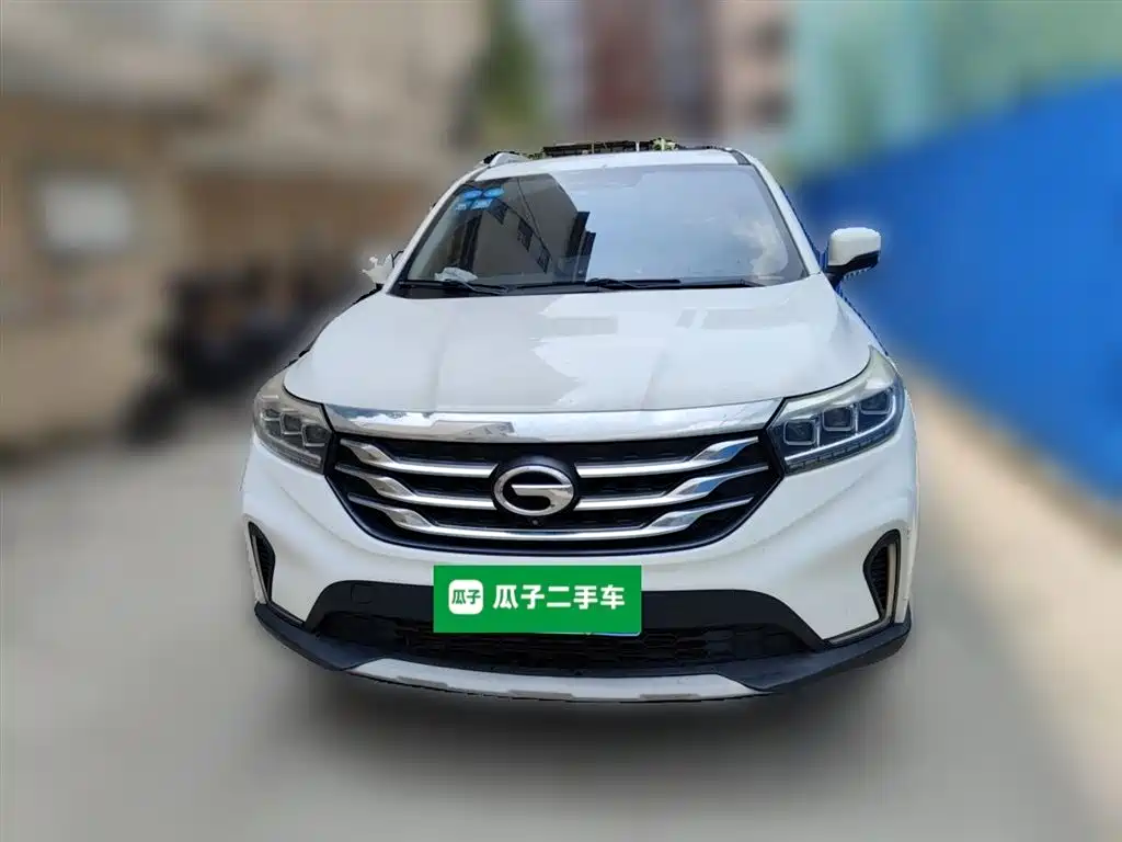 GAC Motor Trumpchi GS4 2019 — фото 24
