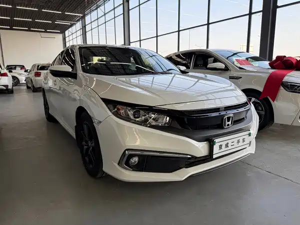 Honda Civic 2019