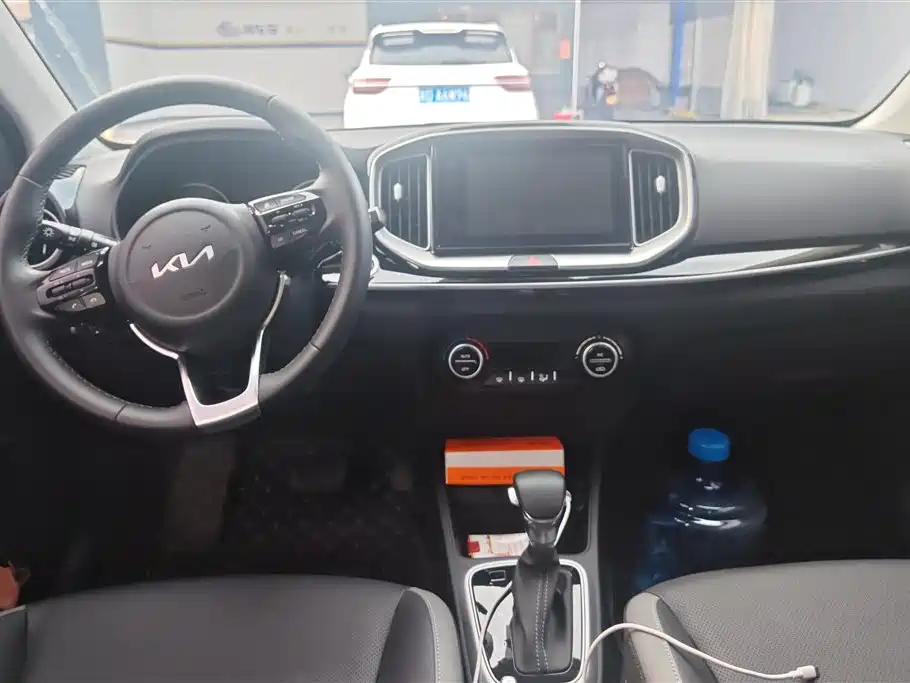 Kia KX1 2024 — фото 12