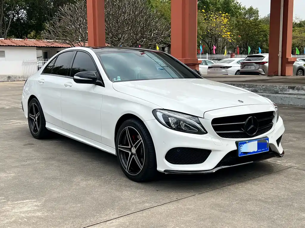 Mercedes-Benz C-Class 2018 — фото 3