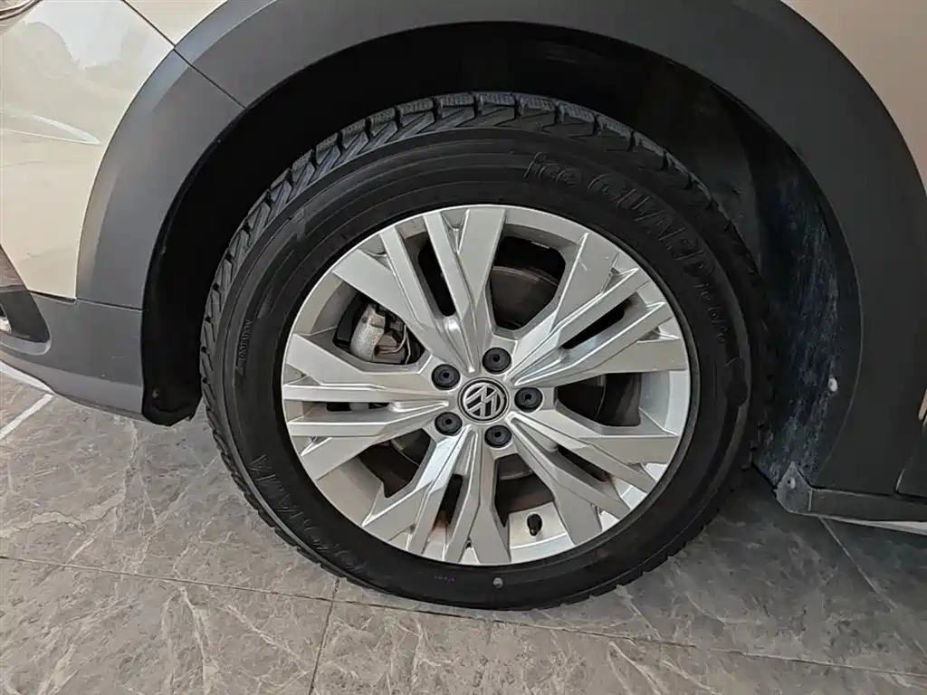 Volkswagen C-Trek 2018 — фото 23
